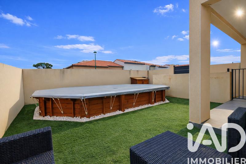 Maison - 132 m² - 5 pièces