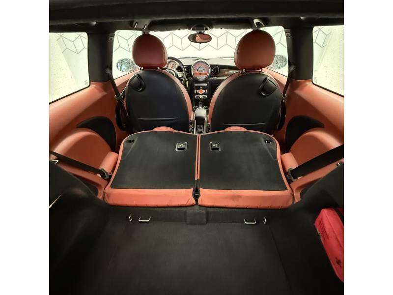 Mini Mini Hatch 1.6i - 120 Cooper Pack Chili