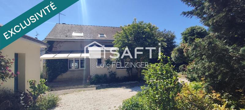 Maison - 160 m² - 5 pièces