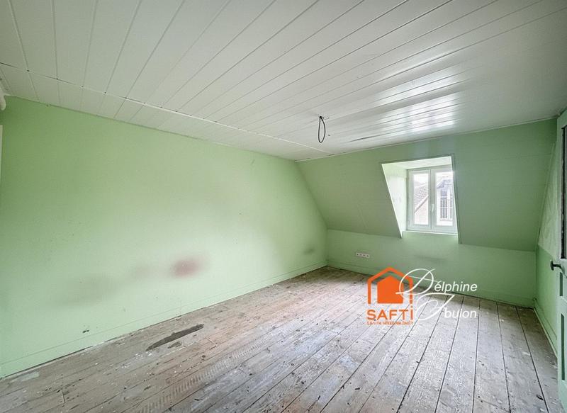 Maison - 140 m² - 8 pièces