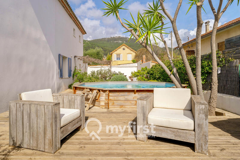 Maison - 120 m² - 5 pièces