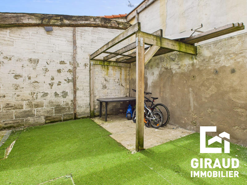 Maison - 155 m² - 7 pièces