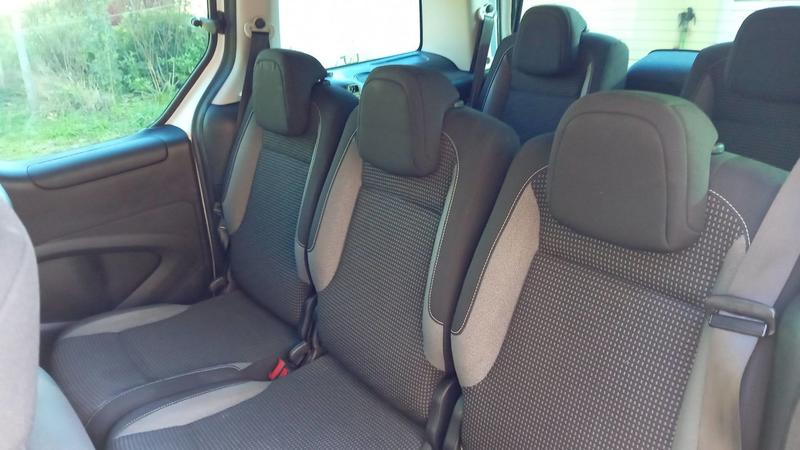 Peugeot Partner Tepee II 1.6 Bluehdi 120 Outdoor