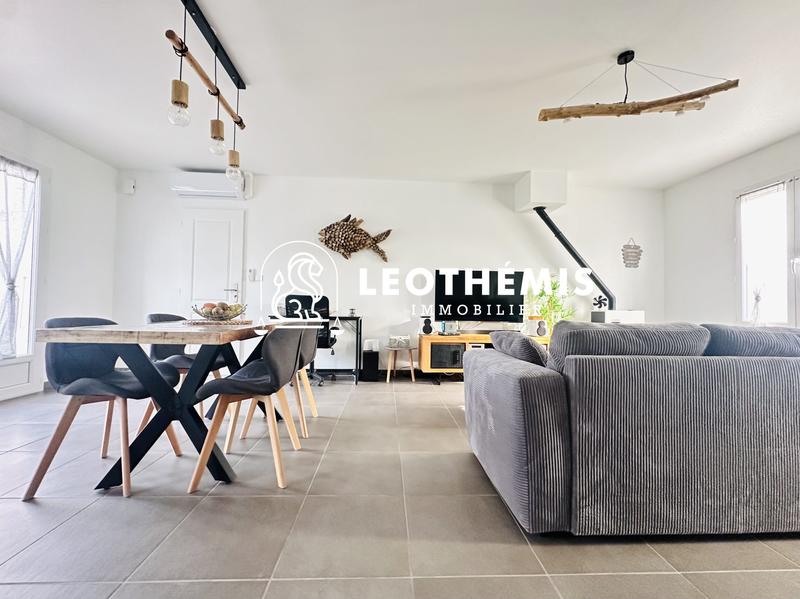 Maison - 65 m² - 3 pièces