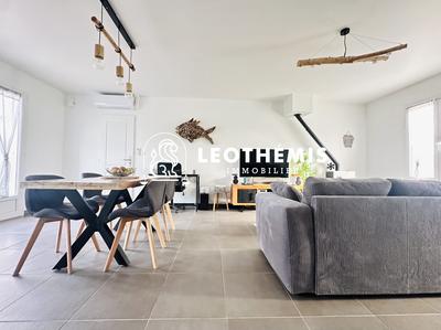 Maison - 65 m² - 3 pièces