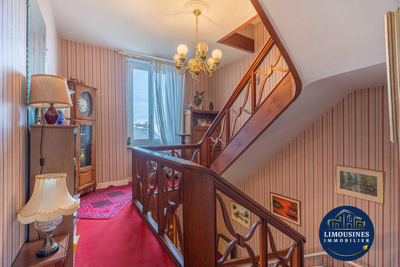 Maison - 126 m² - 6 pièces