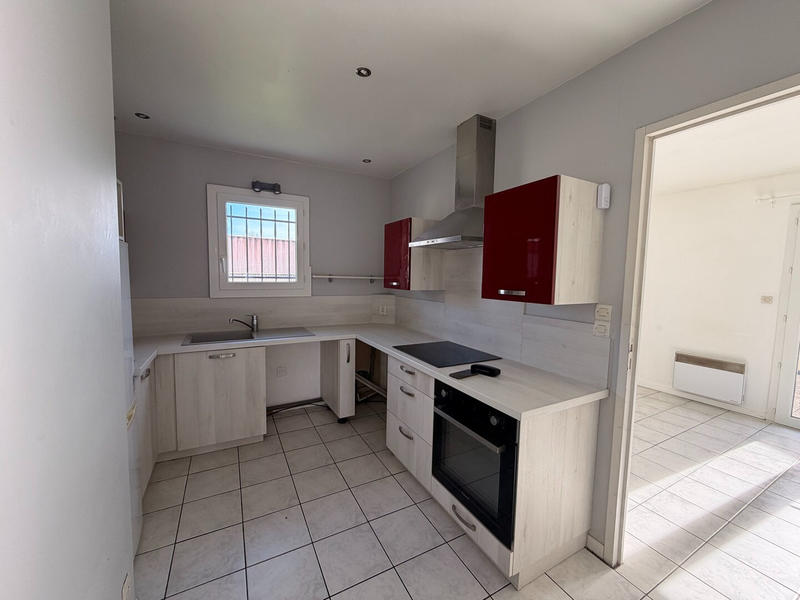 Maison - 90 m² - 4 pièces