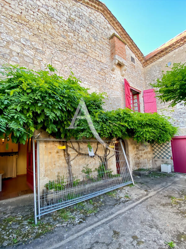 Maison - 113 m² - 5 pièces