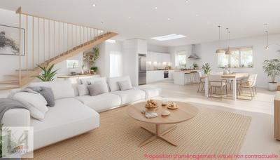 Villa - 100 m² - 4 pièces