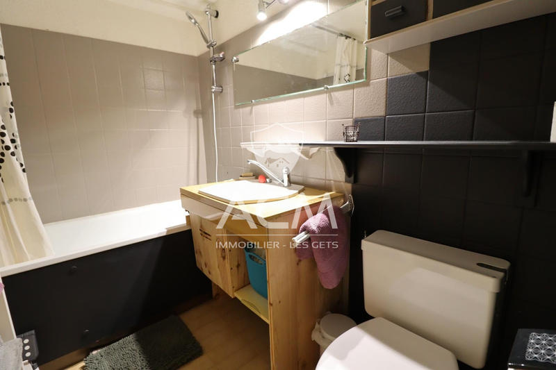 Appartement - 27 m² - 1 pièce