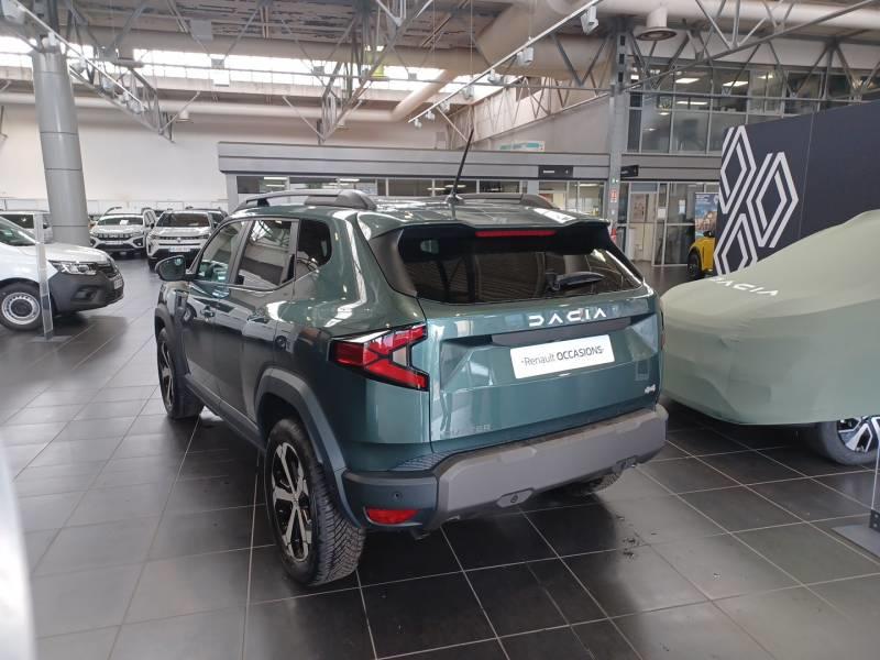 Dacia Duster Mild Hybrid 130 4x4 Journey