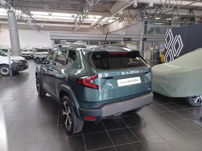 Dacia Duster Mild Hybrid 130 4x4 Journey