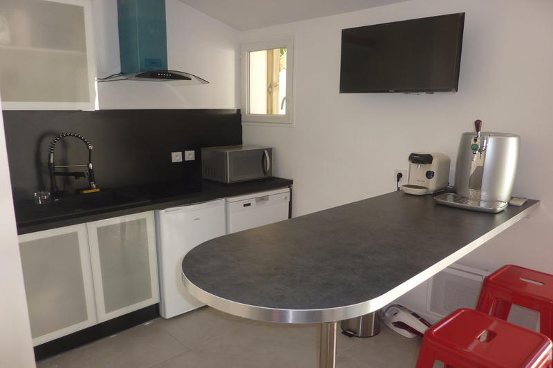 Bastidon - 33 m² - 2 pièces