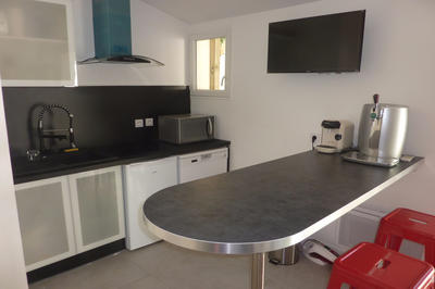 Bastidon - 33 m² - 2 pièces