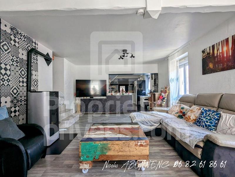 Maison - 166 m² - 7 pièces