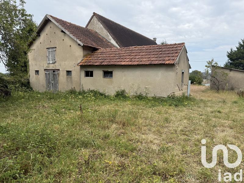 Maison de campagne - 73 m² - 3 pièces