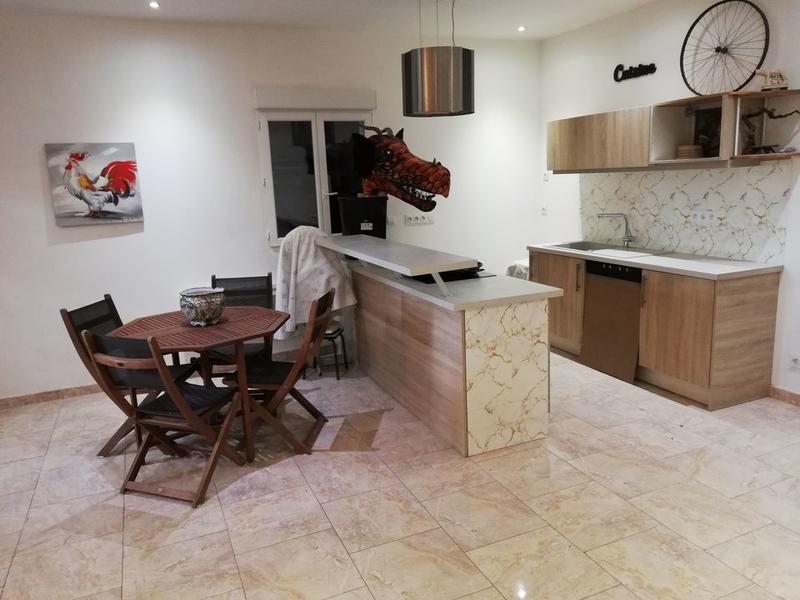 Corps de ferme - 400 m² - 10 pièces