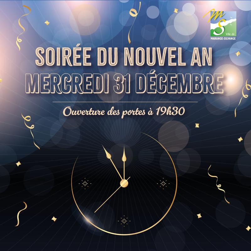 Soirée du Nouvel An