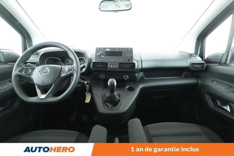 Opel Combo Life 1.5 L1h1 Edition 102 ch
