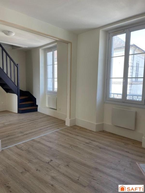 Duplex - 68 m² - 3 pièces