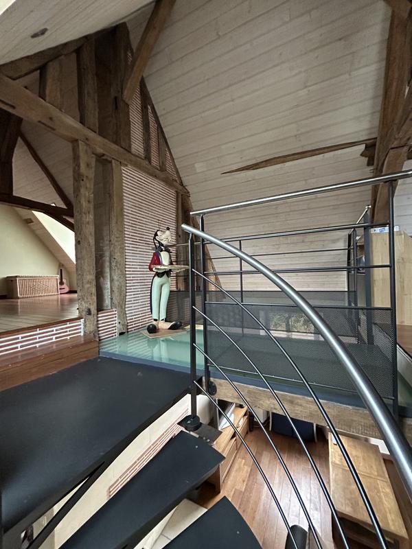 Maison ancienne - 186 m² - 8 pièces