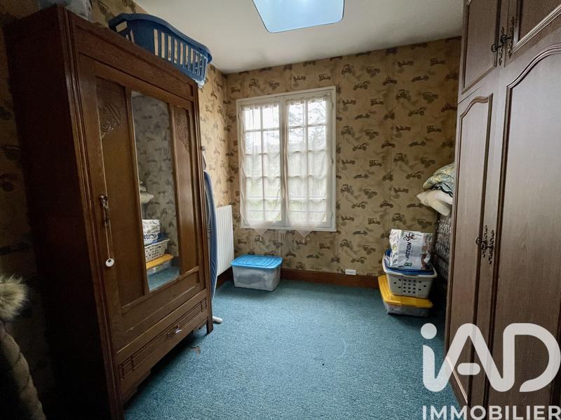 Maison - 89 m² - 5 pièces