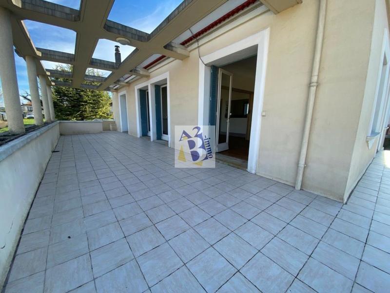 Maison - 124 m² - 5 pièces