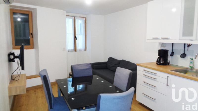 Maison de ville - 65 m² - 3 pièces