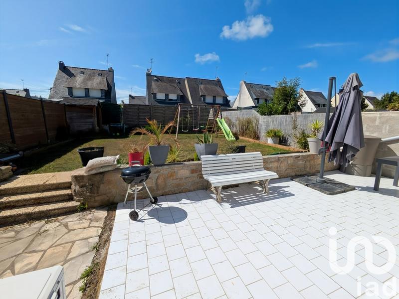 Maison de ville - 132 m² - 6 pièces