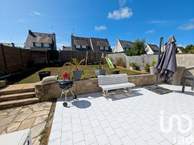 Maison de ville - 132 m² - 6 pièces