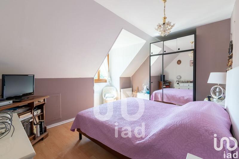 Maison - 119 m² - 5 pièces