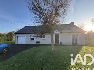 Maison - 86 m² - 4 pièces