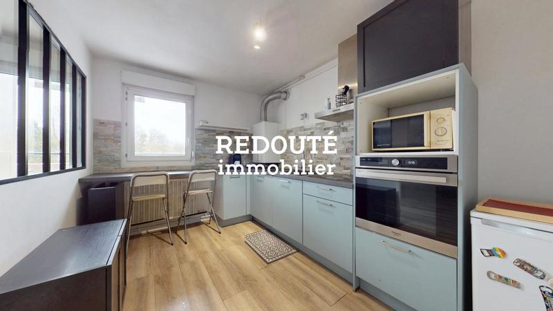 Appartement - 73 m² - 3 pièces