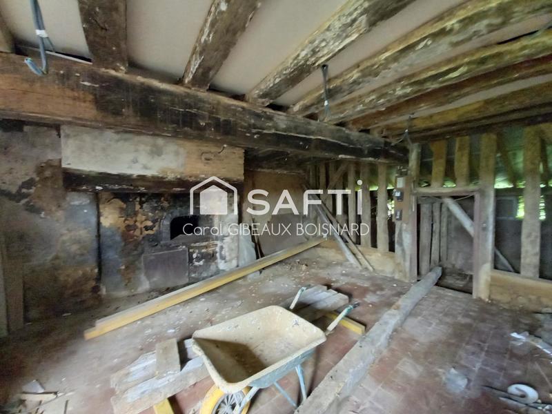 Maison - 115 m² - 3 pièces