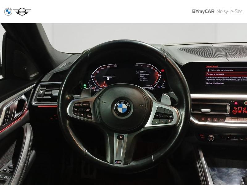 Bmw Série 4 Gran Coupé G26 430d xDrive 286 ch Bva8 m Sport