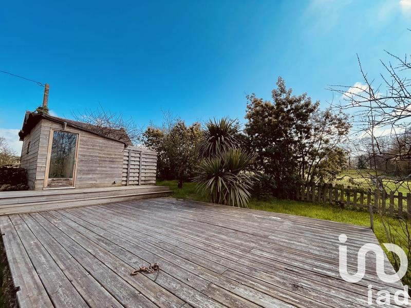 Maison de campagne - 204 m² - 6 pièces