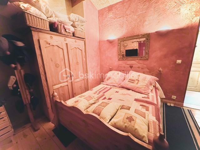 Maison en pierre - 110 m² - 5 pièces