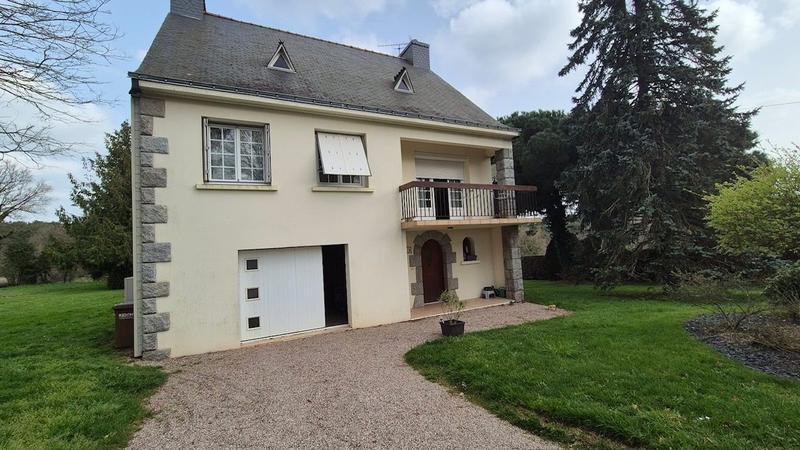 Maison - 93 m² - 3 pièces