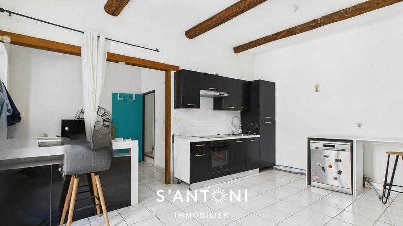 Maison - 87 m² - 3 pièces