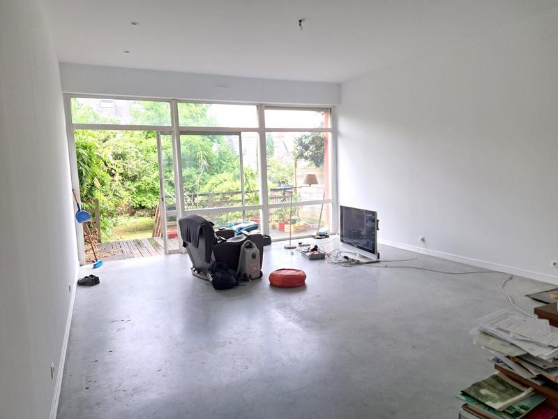 Maison contemporaine - 187 m² - 7 pièces