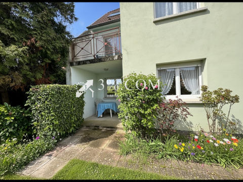 Appartement - 81 m² - 3 pièces