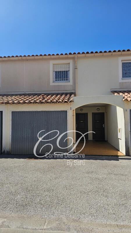 Maison - 50 m² - 3 pièces