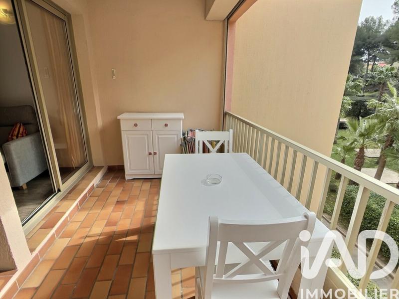 Appartement - 39 m² - 2 pièces