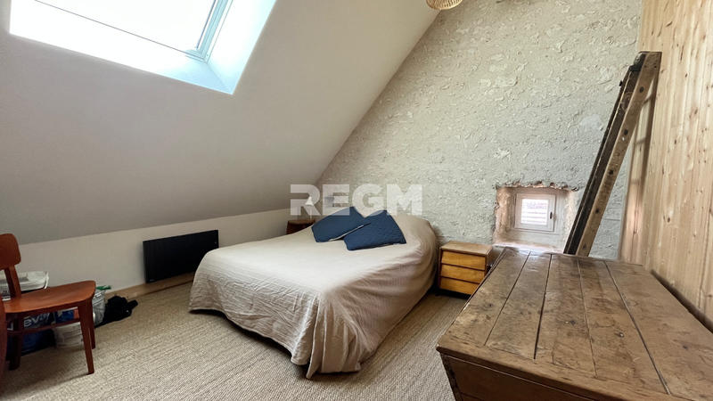 Maison - 185 m² - 7 pièces