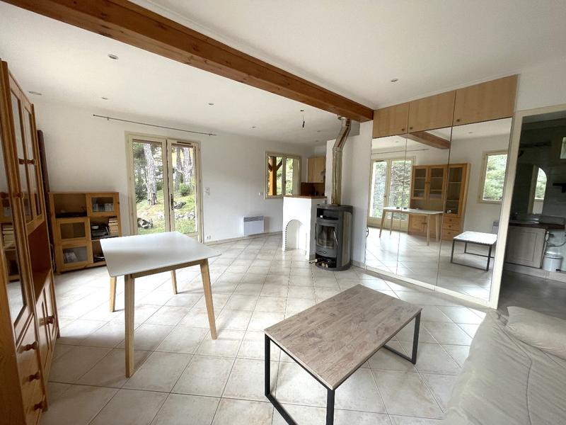 Maison - 120 m² - 4 pièces