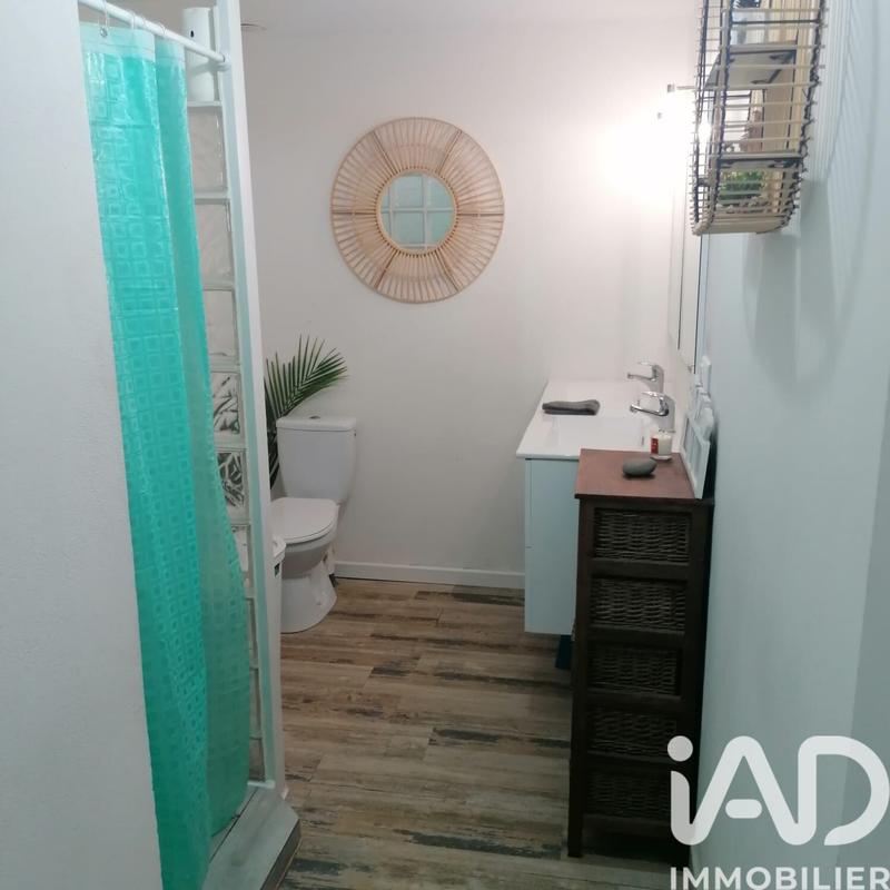 Maison - 80 m² - 3 pièces