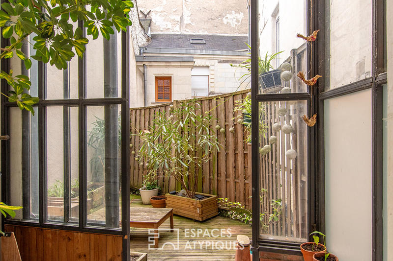 Appartement - 65 m² - 3 pièces