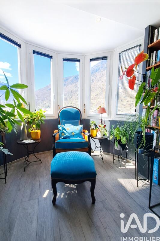 Appartement - 80 m² - 3 pièces