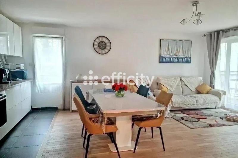 Appartement - 68 m² - 3 pièces