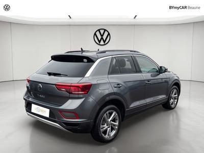 Volkswagen t-Roc 2.0 Tdi 150 Start/Stop Dsg7 Vw Edition